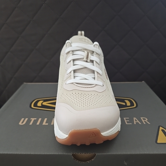 Keen Women's Sparta 2 Aluminum Toe Utility Shoes 8,8.5 NWT - Picture 5 of 8